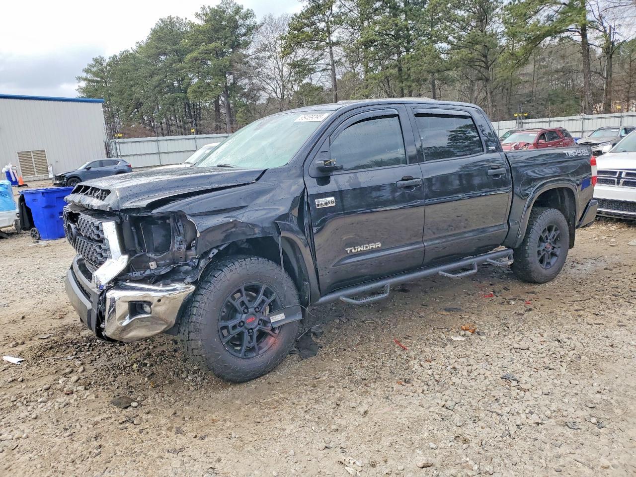 2021 Toyota Tundra Crewmax Sr5