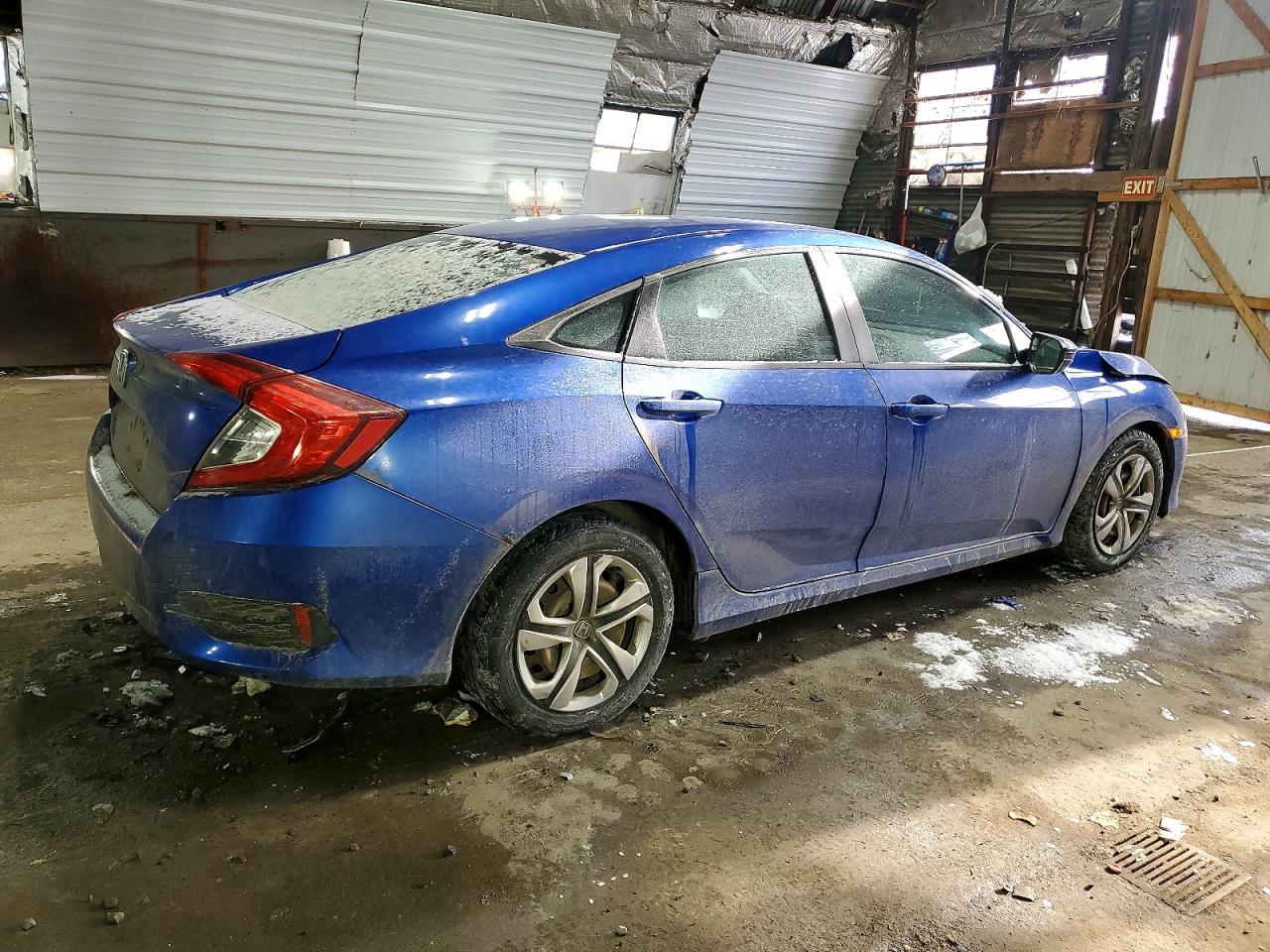 2016 Honda Civic Lx - Фото 3