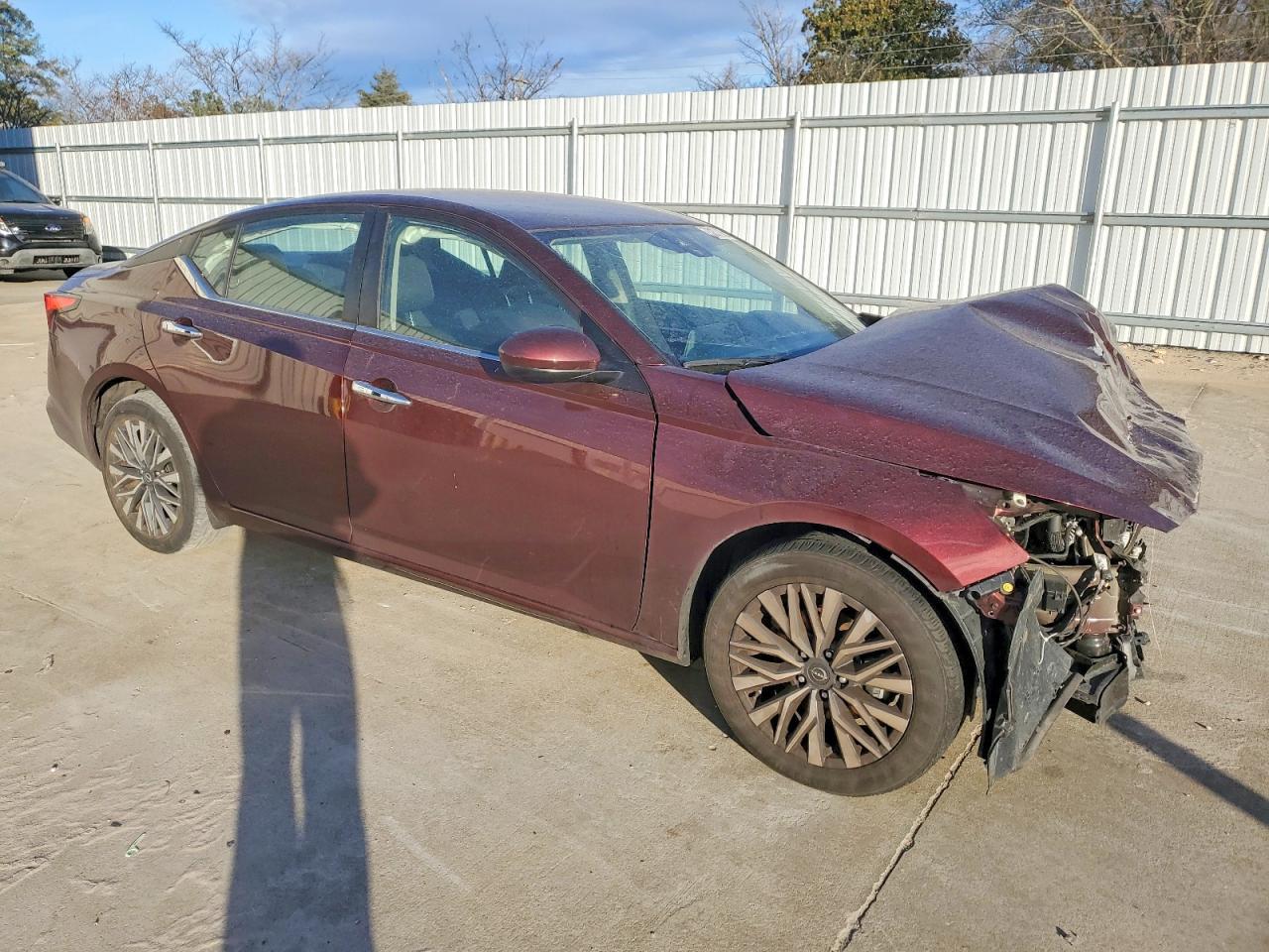 2023 Nissan Altima Sv - Фото 4