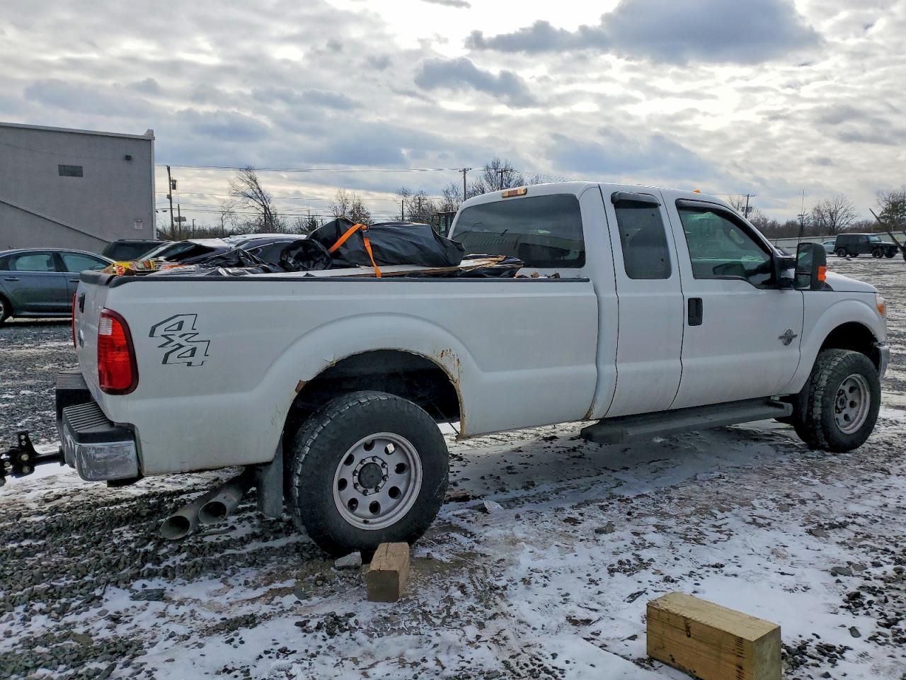 2012 Ford F350 Super Duty - Image 3