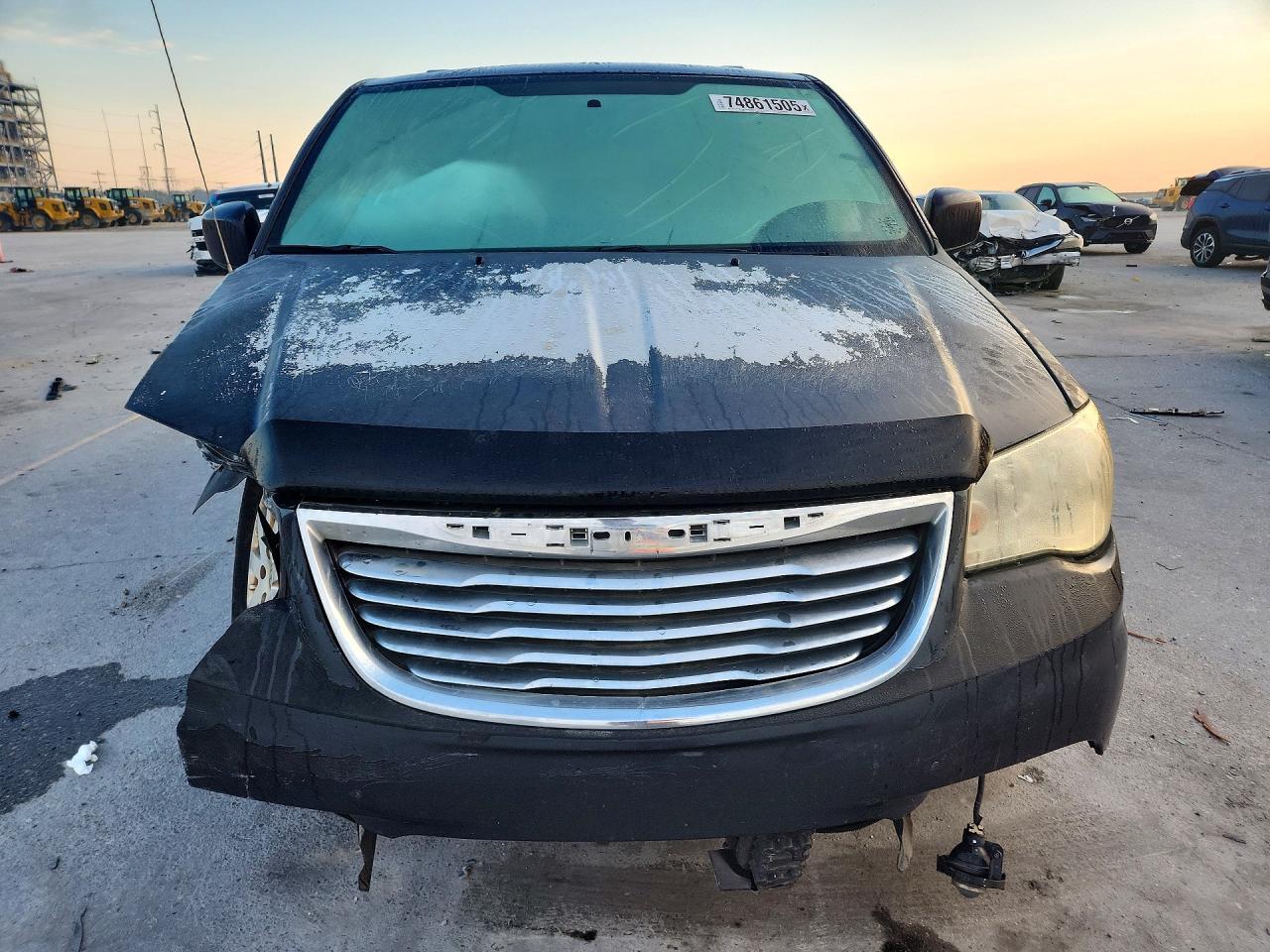 2014 Chrysler Town & Country Touring - Фото 5