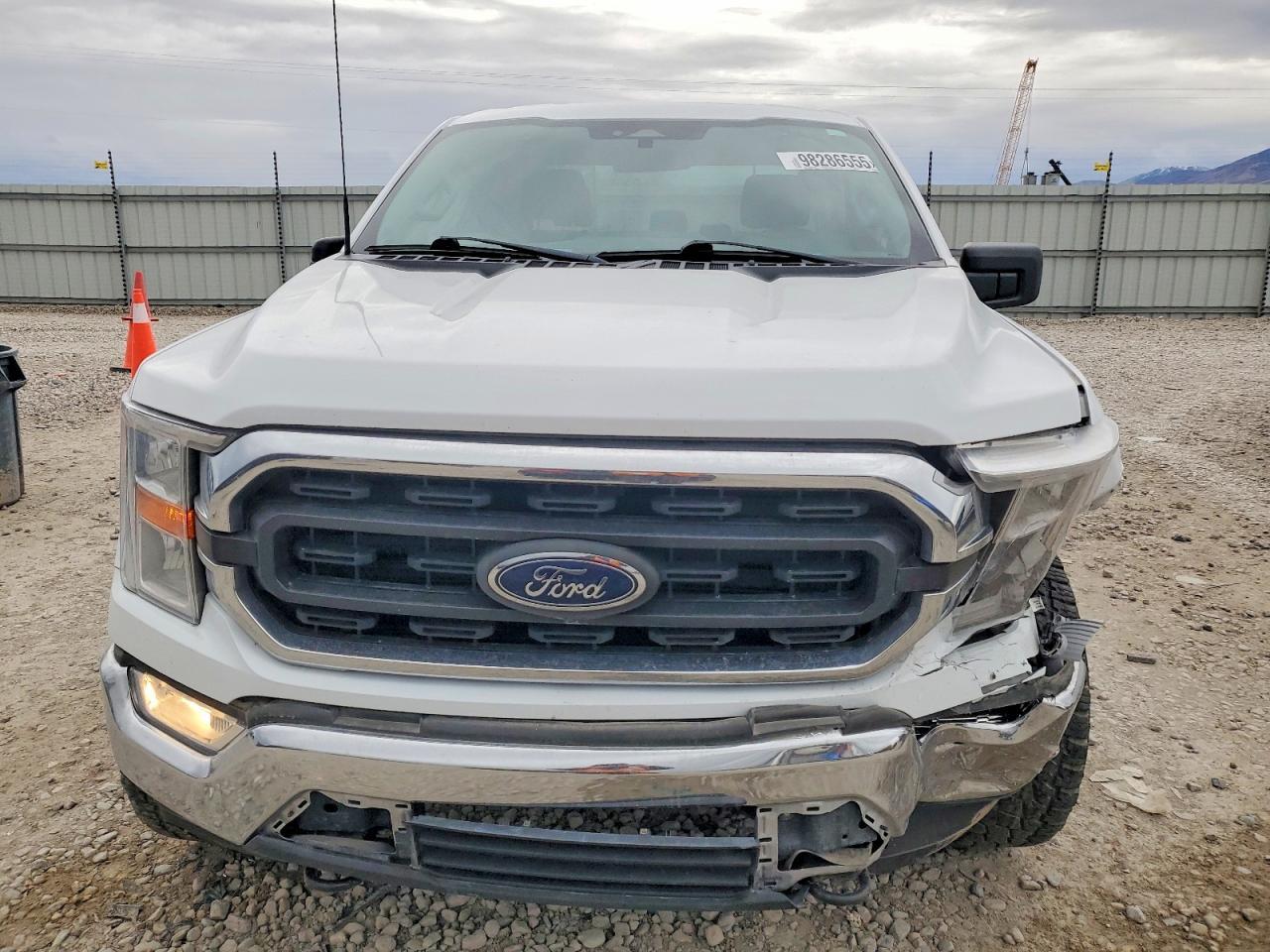 2022 Ford F150 Super Cab - Фото 5