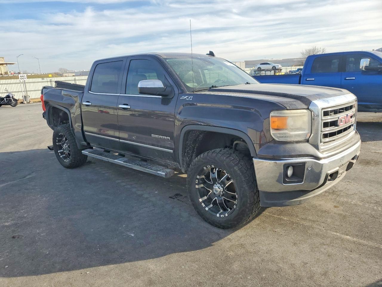2015 GMC Sierra K1500 Slt - Фото 4