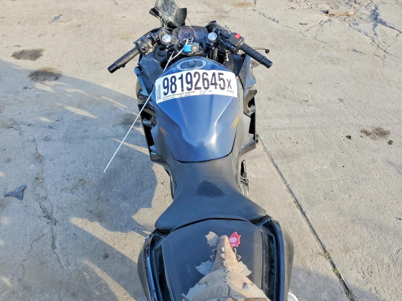 2023 Kawasaki Ex400 - Фото 6