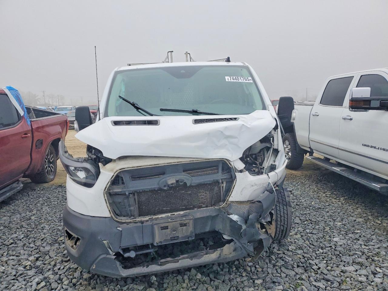 2021 Ford Transit 150 Utility / Service Van - Image 5