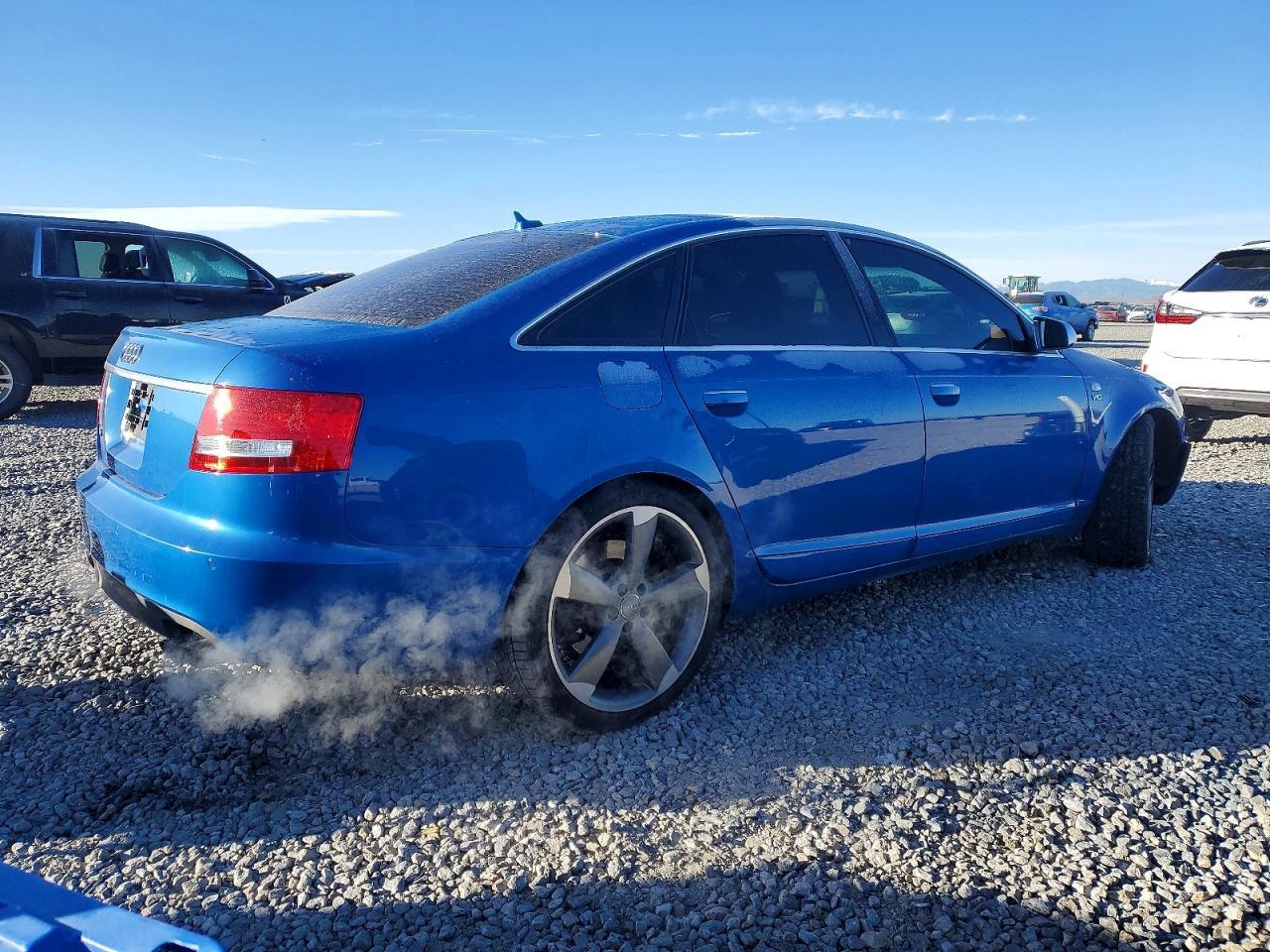 2008 Audi S6 Quattro - Фото 3