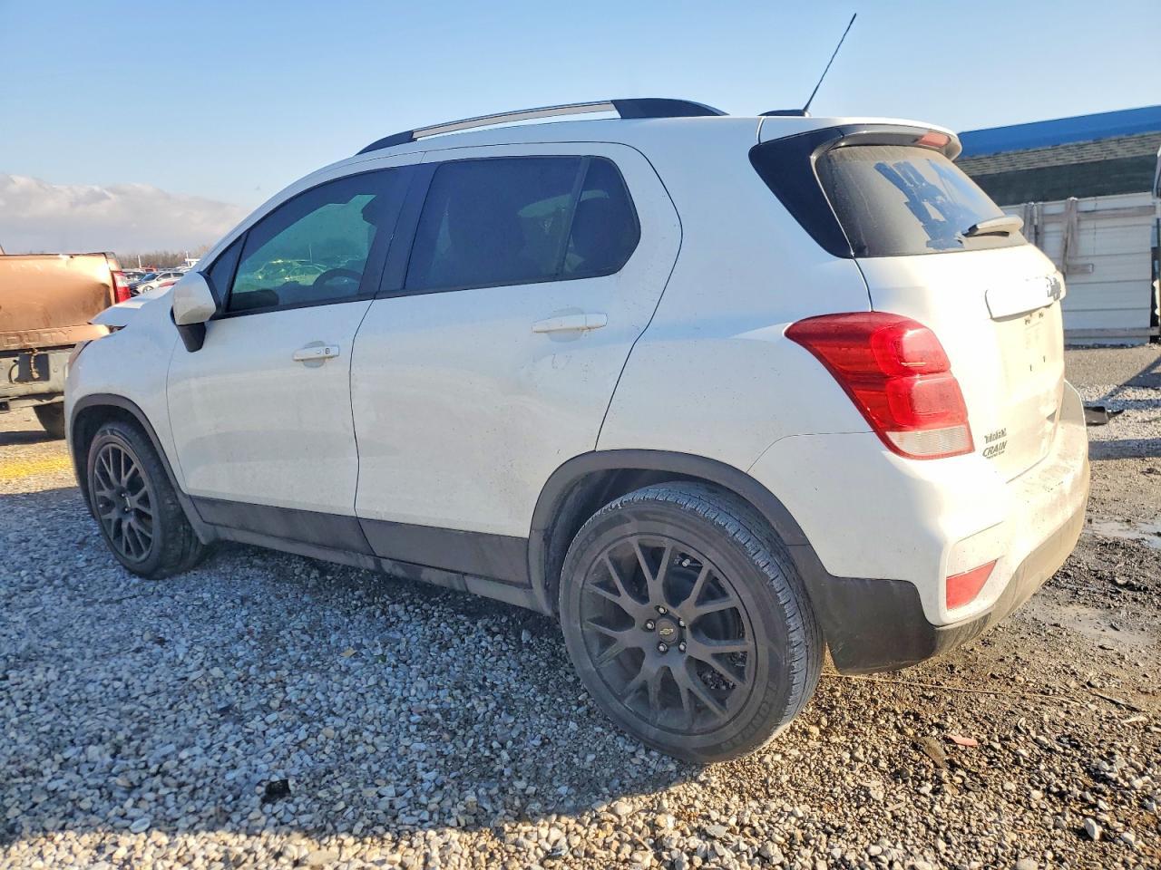 2022 Chevrolet Trax 1Lt - Фото 2