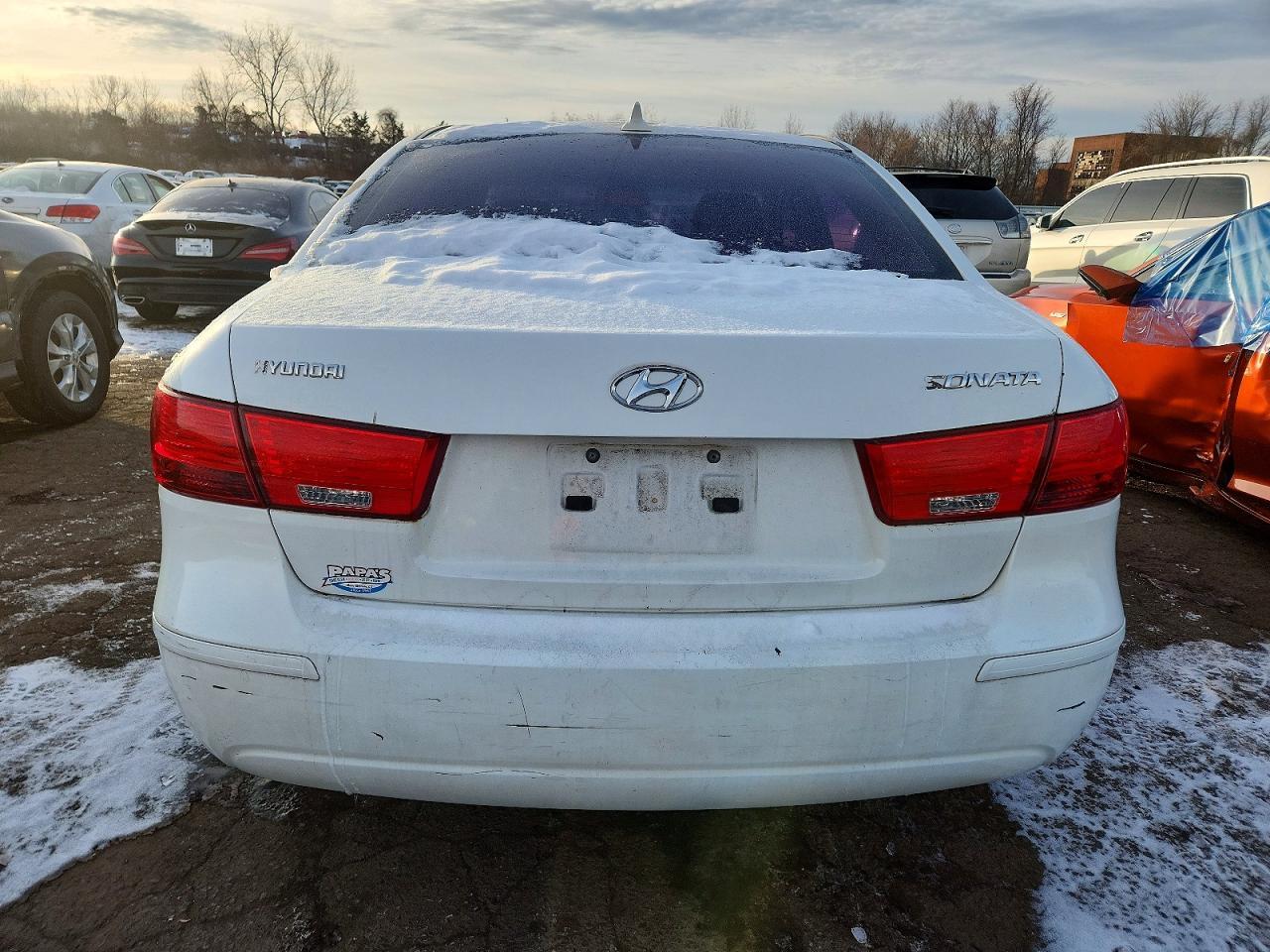 2010 Hyundai Sonata Gls - Image 6