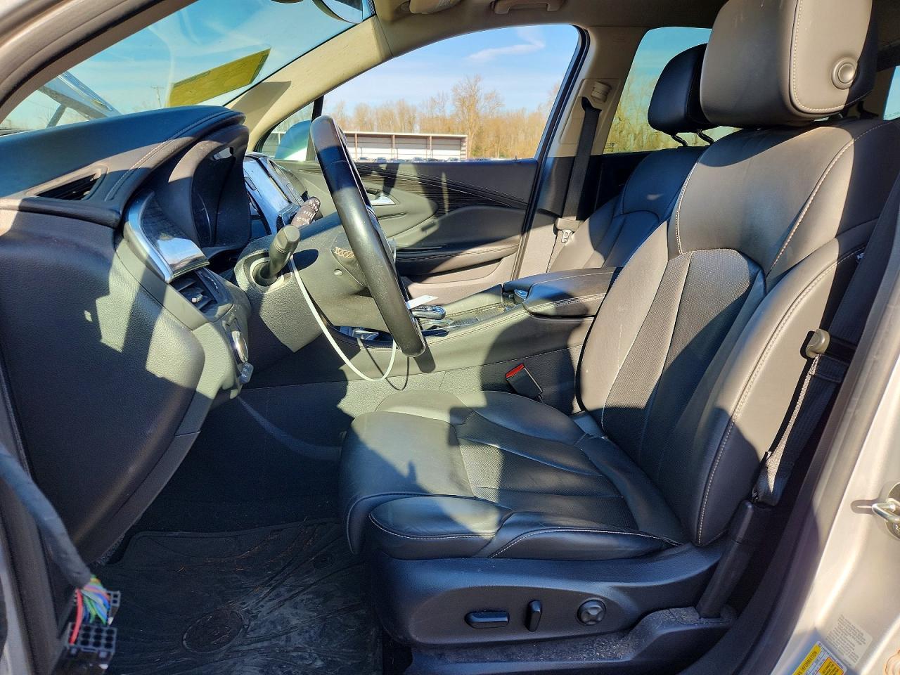 2017 Buick Envision Premium Ii - Фото 7