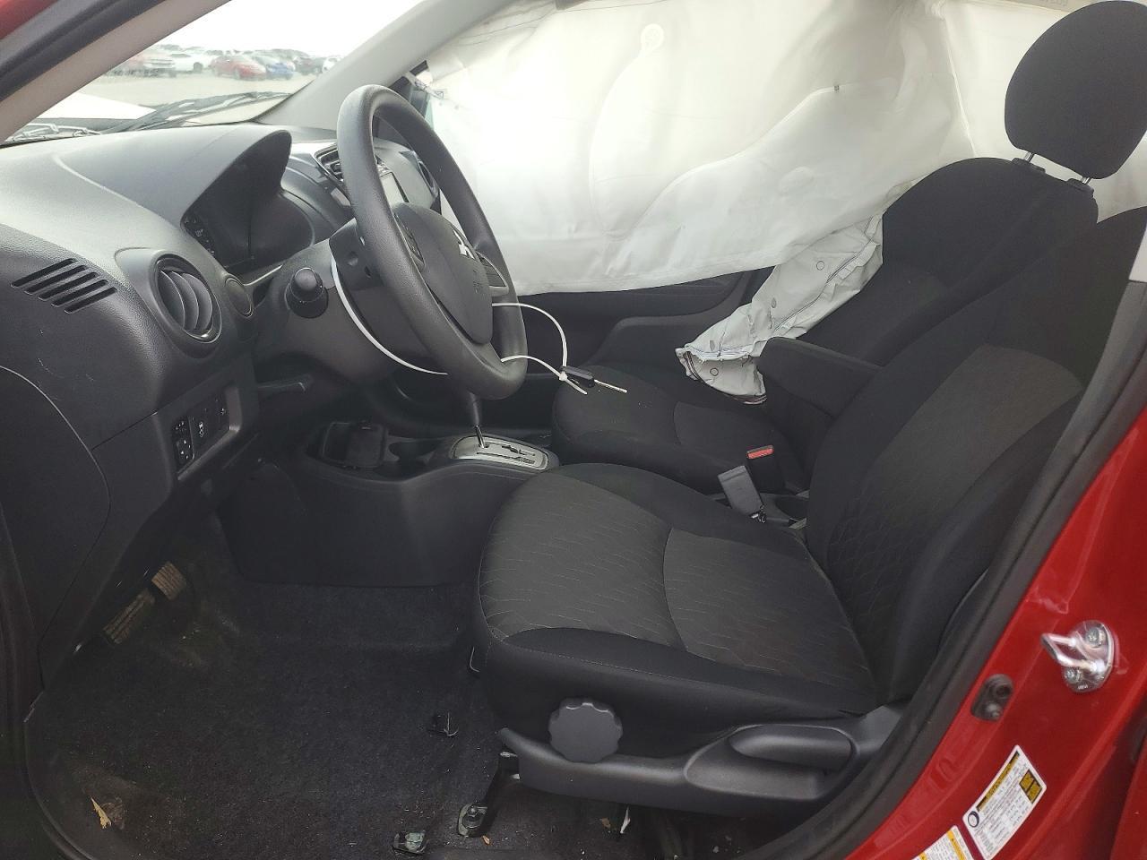 2024 Mitsubishi Mirage Es - Фото 7