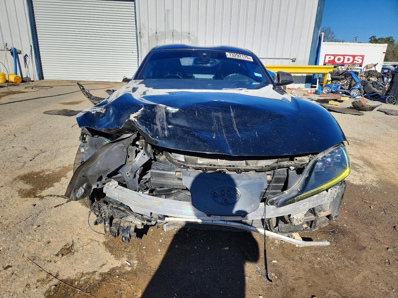 2021 Toyota Gr Supra 3.0 Premium - Фото 5