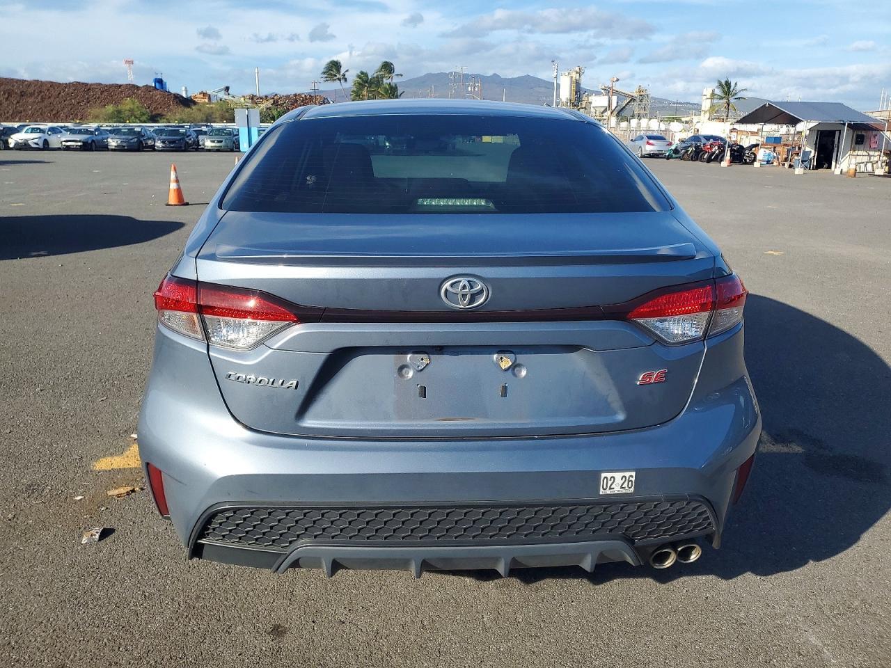 2021 Toyota Corolla Se - Фото 6