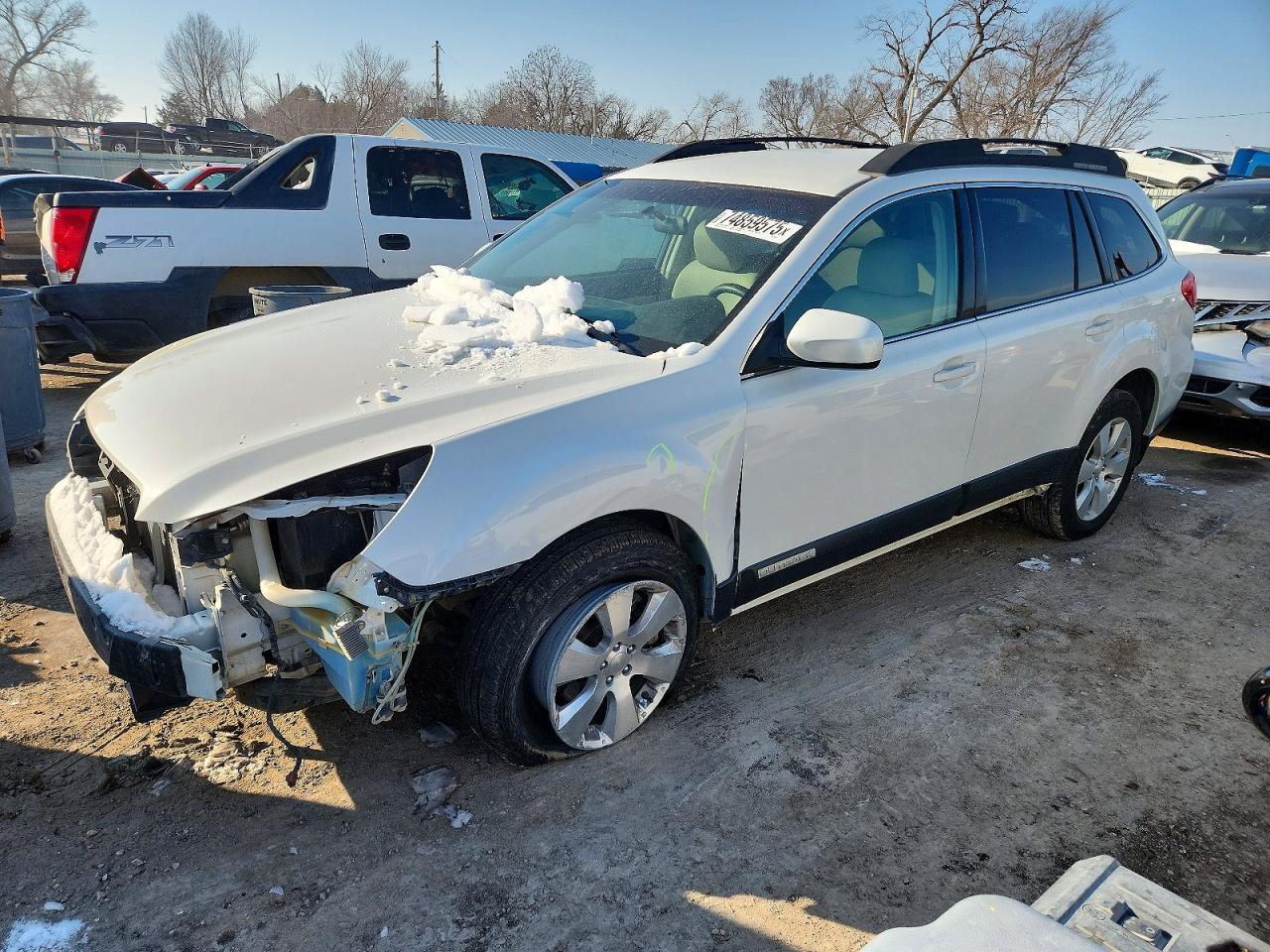 2011 Subaru Outback 3.6R