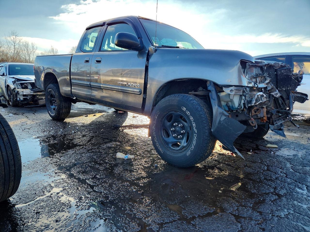 2004 Toyota Tundra Access Cab Sr5 - Фото 4