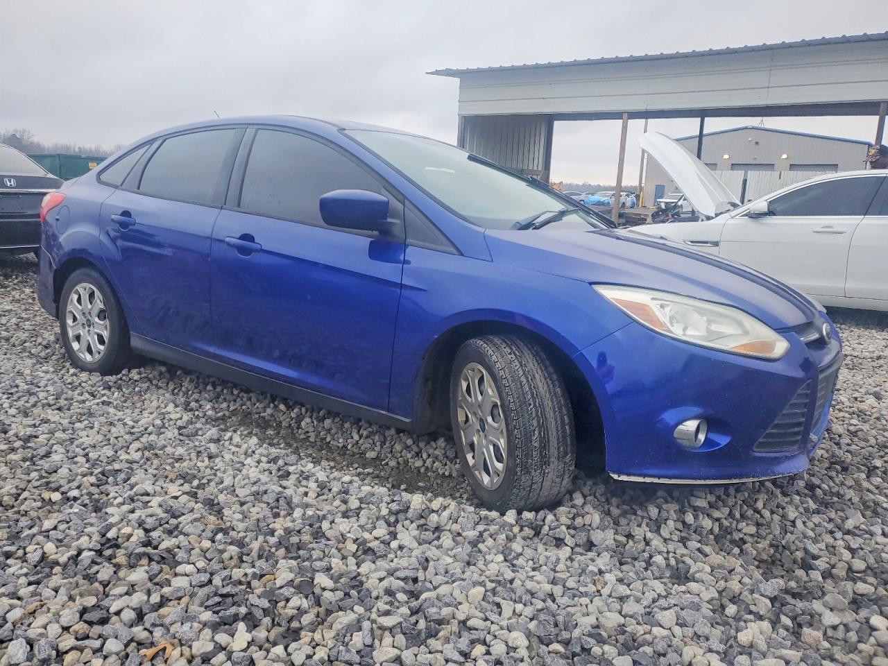 2012 Ford Focus Se - Фото 4