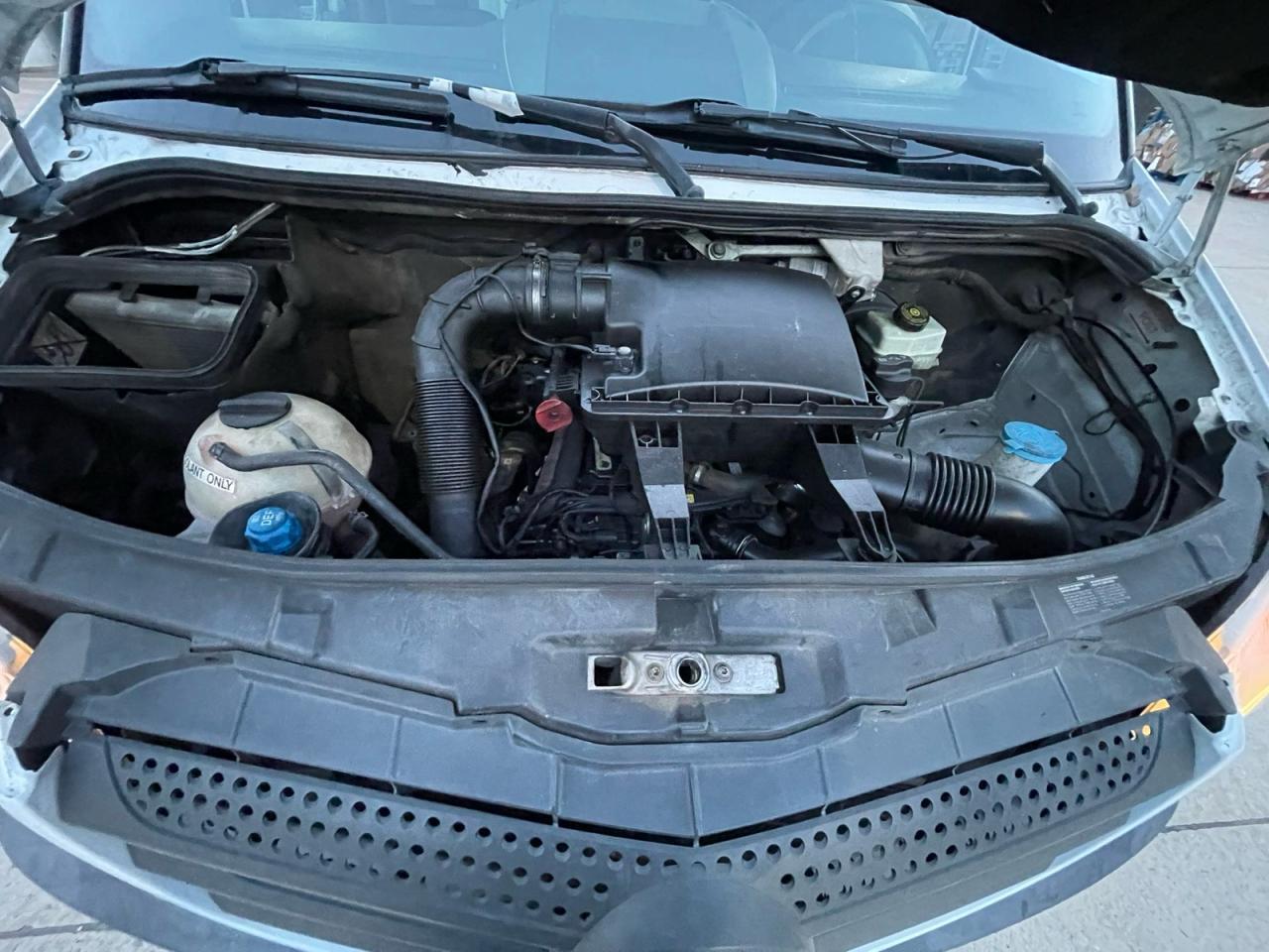 2016 Mercedes-Benz Sprinter 2500 - Фото 7