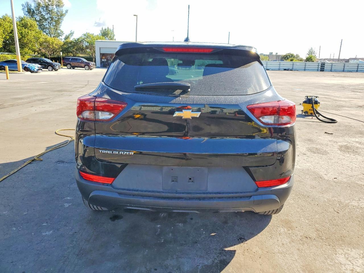 2021 Chevrolet Trailblazer Ls - Фото 6