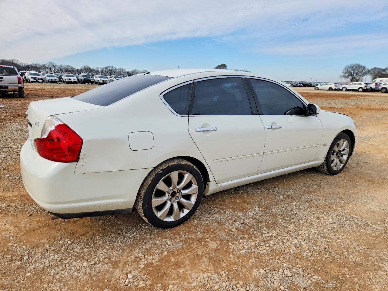 2007 Infiniti M35 Base - Image 3