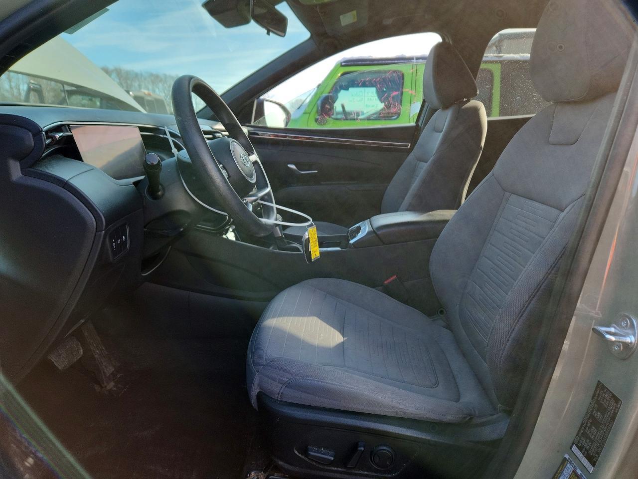 2024 Hyundai Santa Cruz Sel - Фото 7