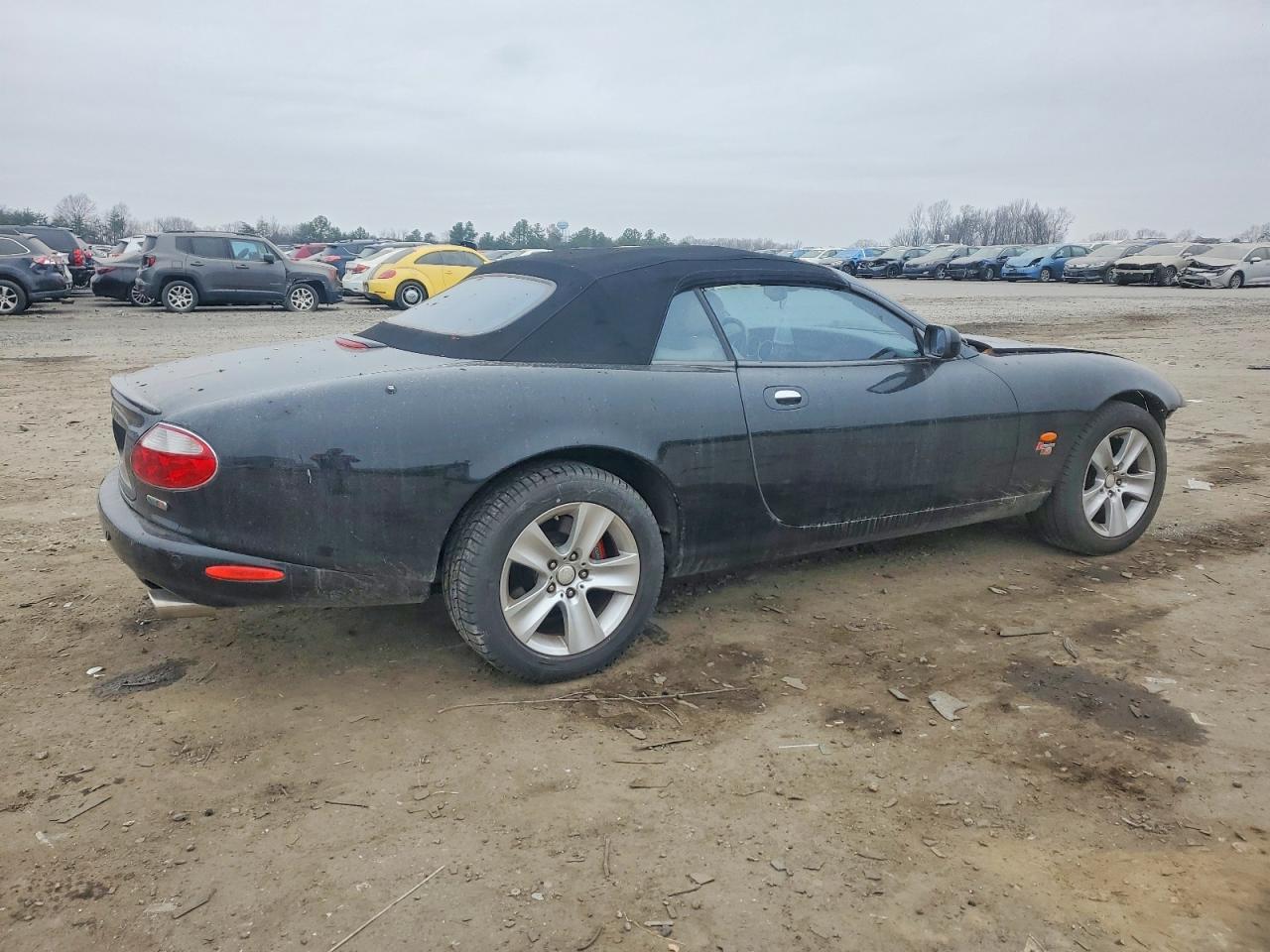2004 Jaguar Xkr - Фото 3