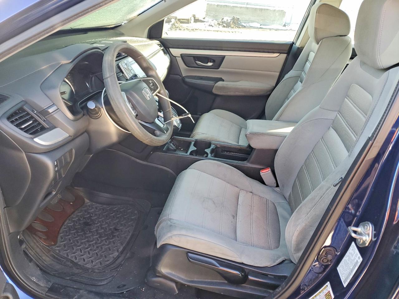 2019 Honda Cr-V Lx - Image 7