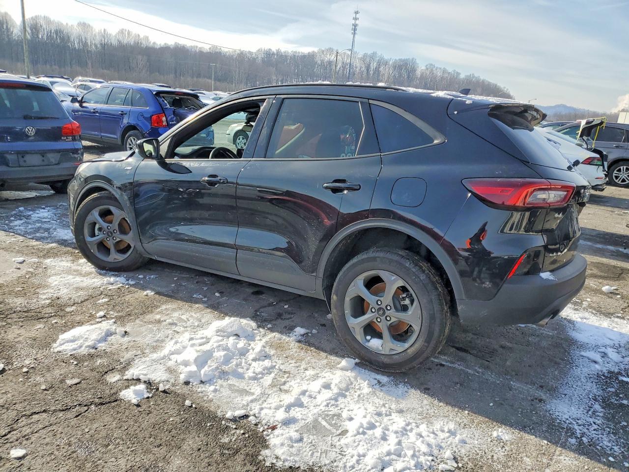 2025 Ford Escape St- Line Select - Фото 2