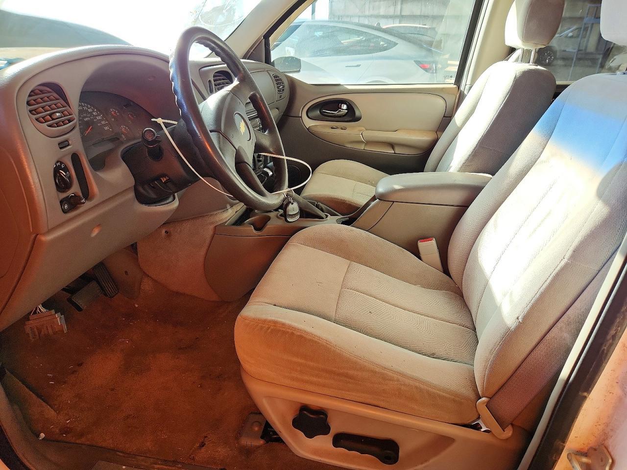 2005 Chevrolet Trailblazer Ls - Фото 7