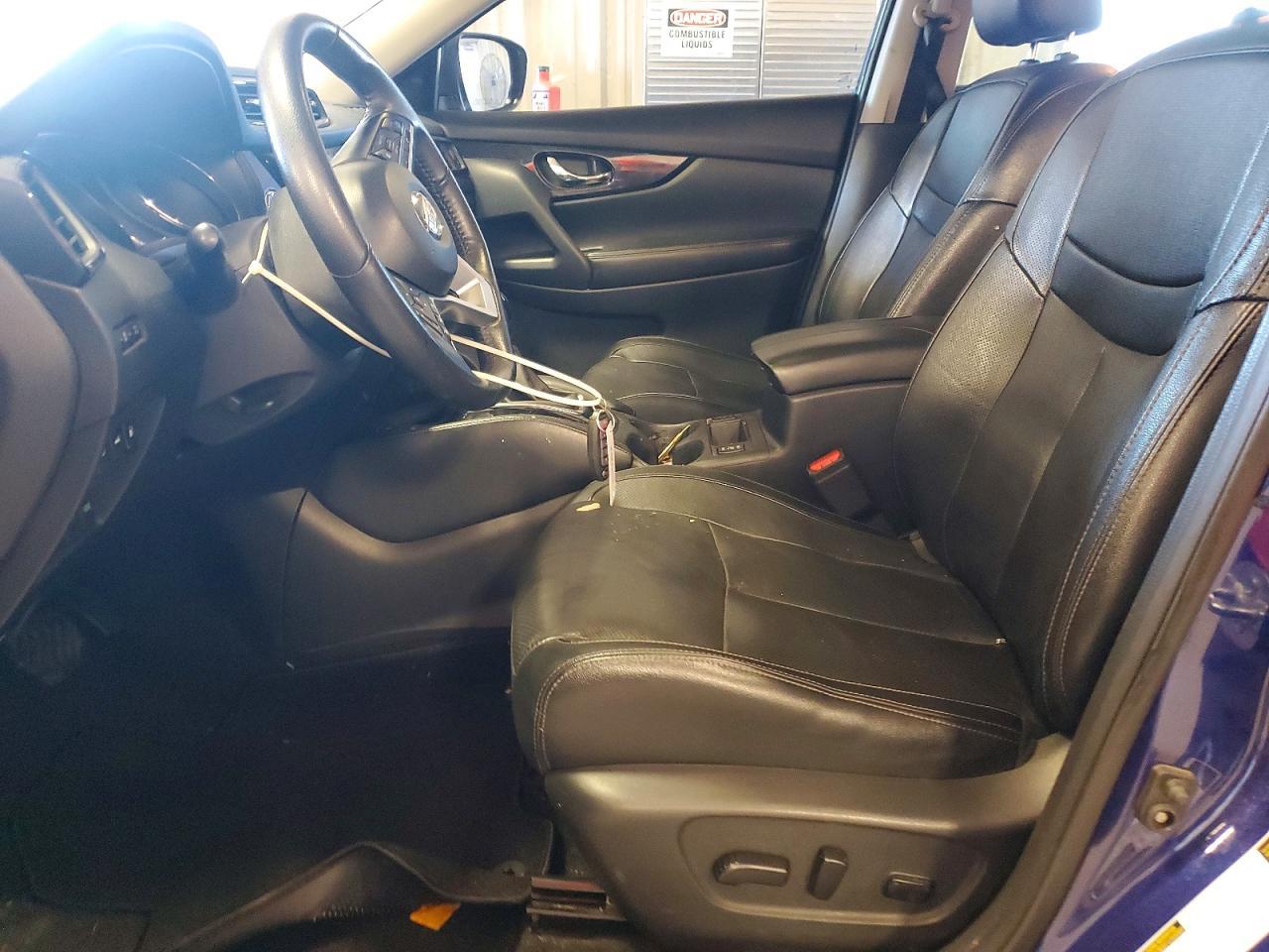 2019 Nissan Rogue S - Фото 7