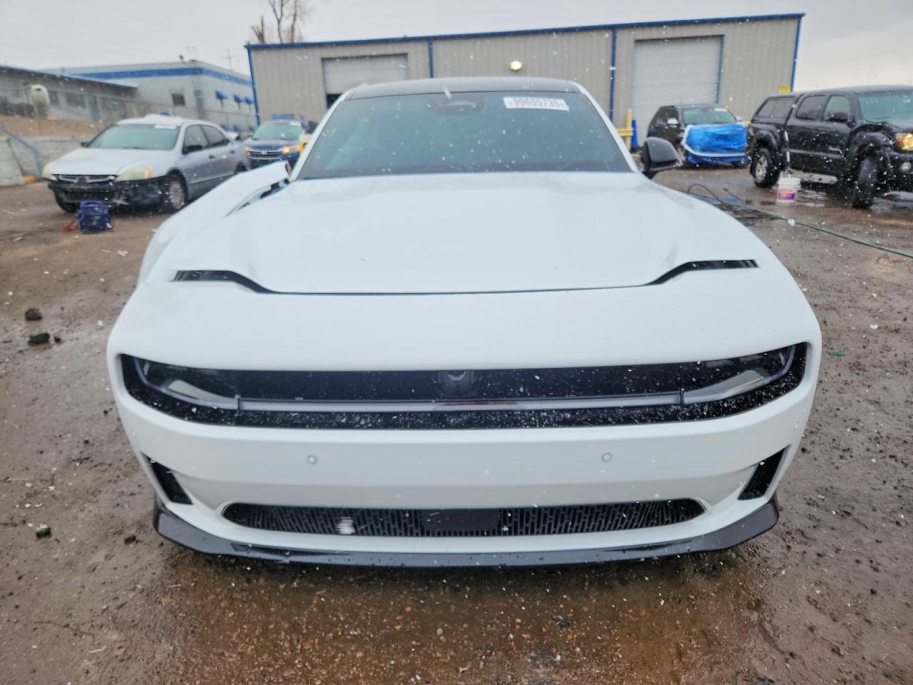 2024 Dodge Charger Daytona Scat Pack - Фото 5