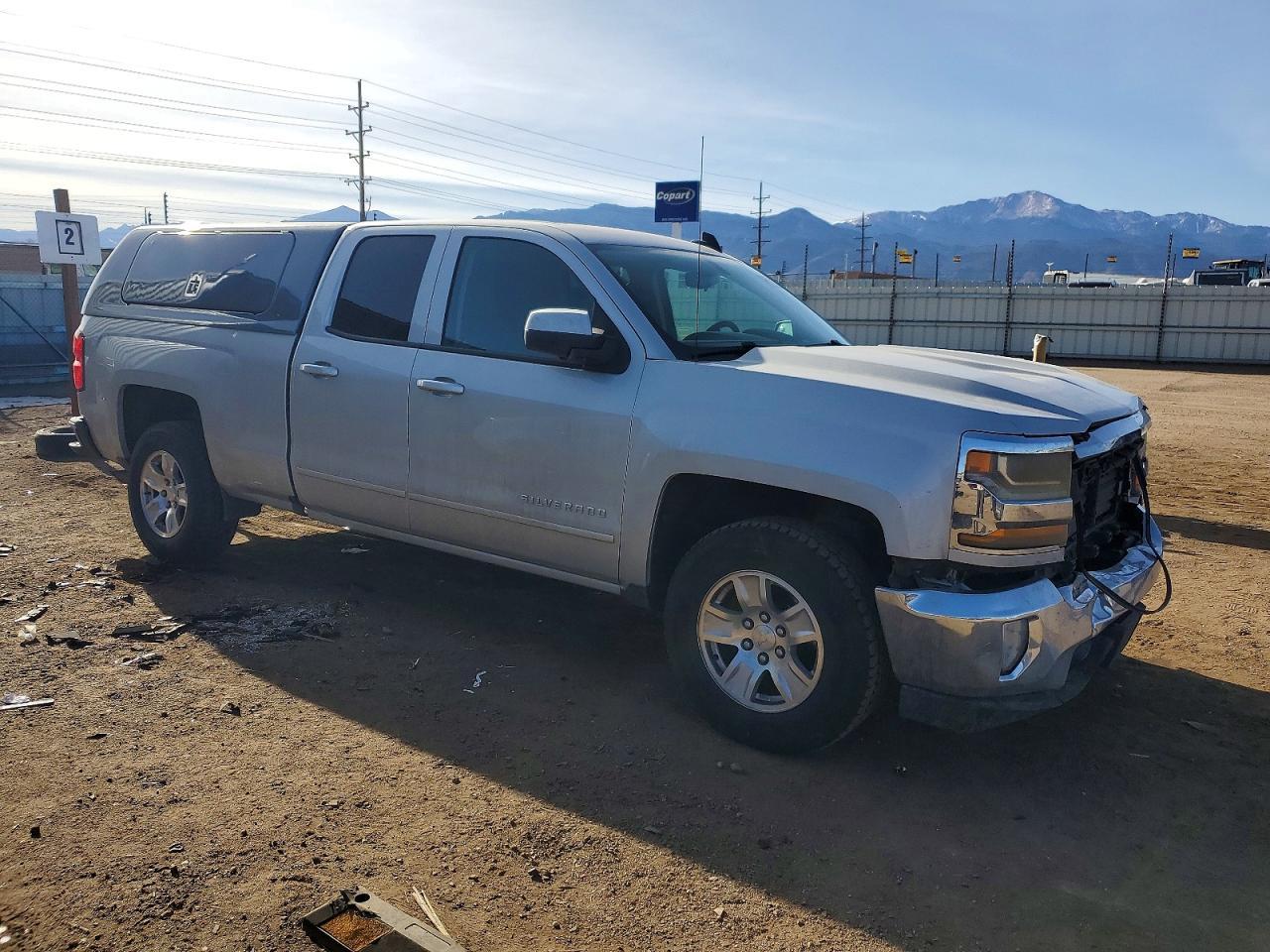 2018 Chevrolet 1500 - Фото 4