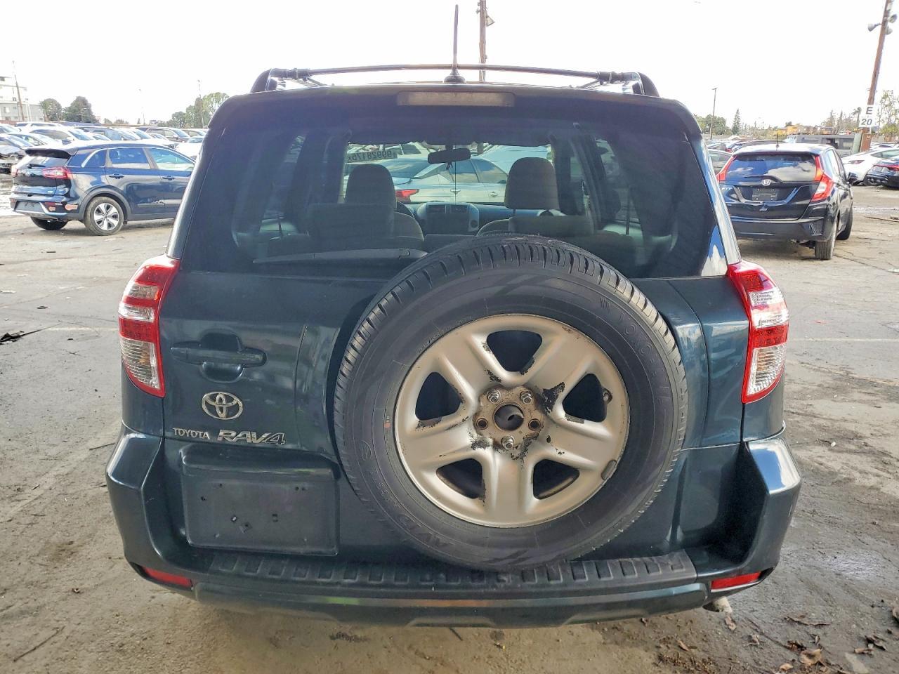 2009 Toyota Rav4 Base - Фото 6