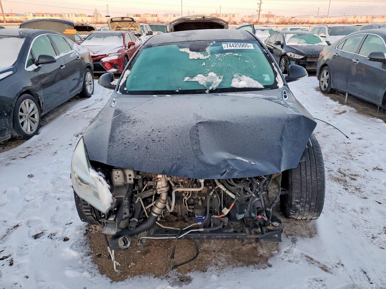 2016 Buick Regal - Фото 5