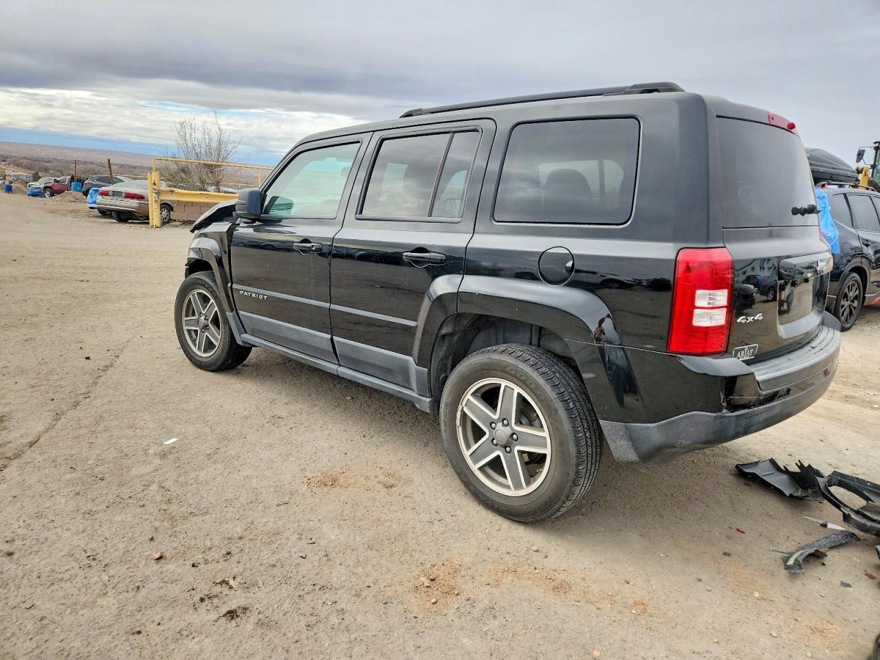 2012 Jeep Patriot Sport - Фото 2
