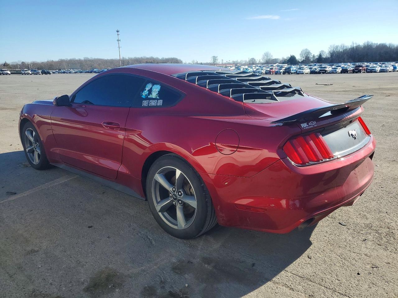2016 Ford Mustang - Image 2