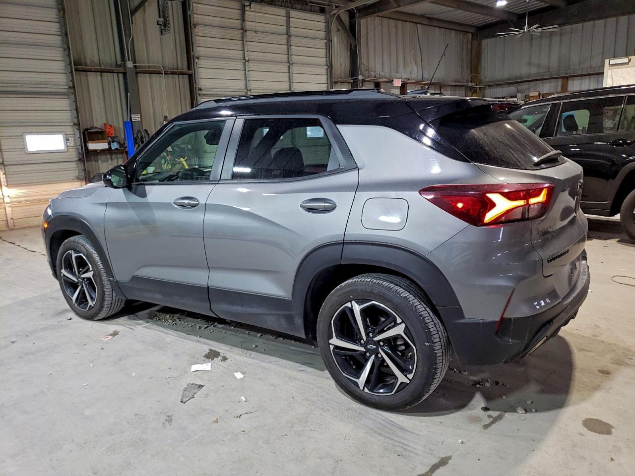 2023 Chevrolet Trailblazer Rs - Фото 2