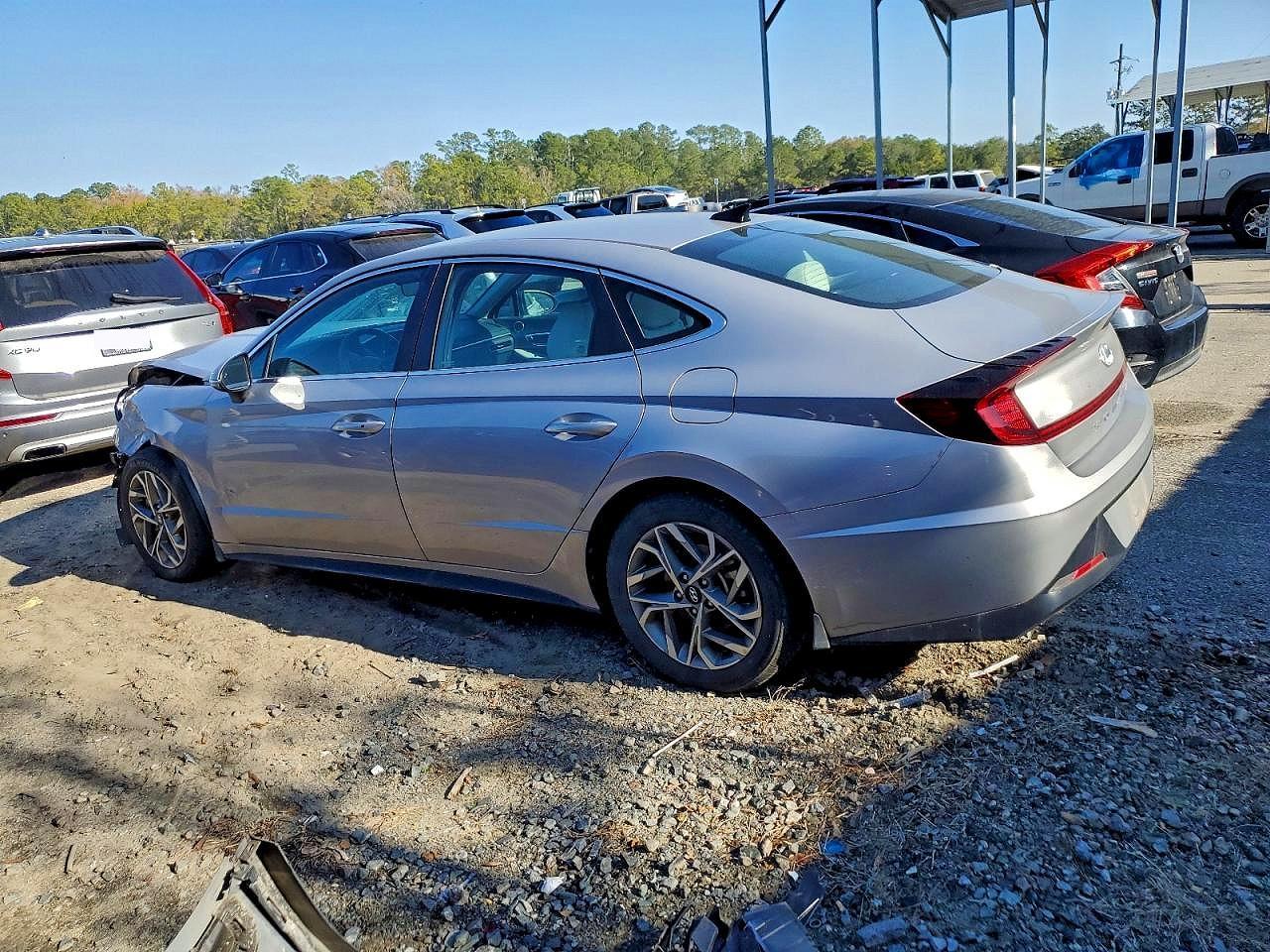 2023 Hyundai Sonata Sel - Image 2