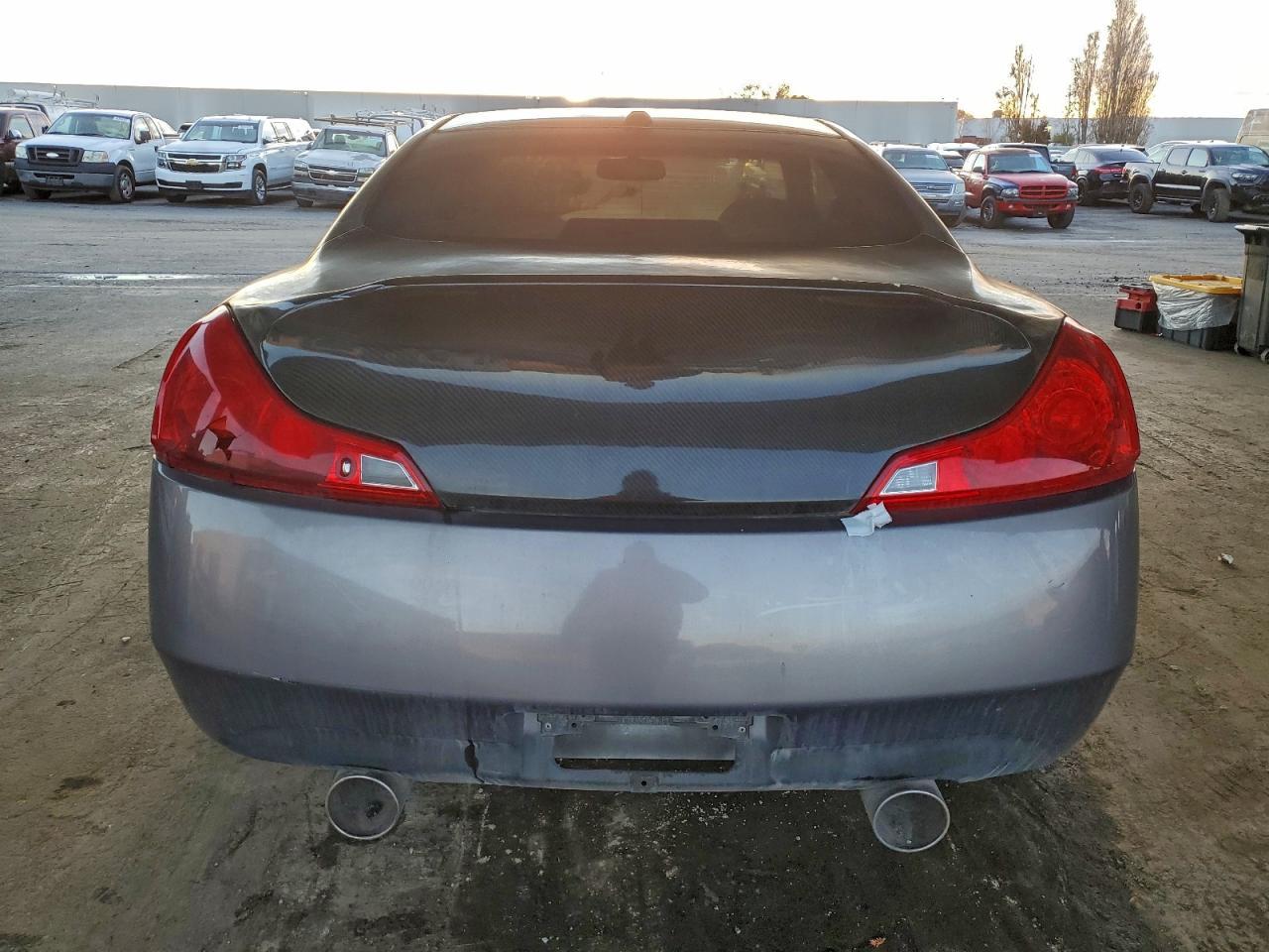 2008 Infiniti G37 Base - Image 6