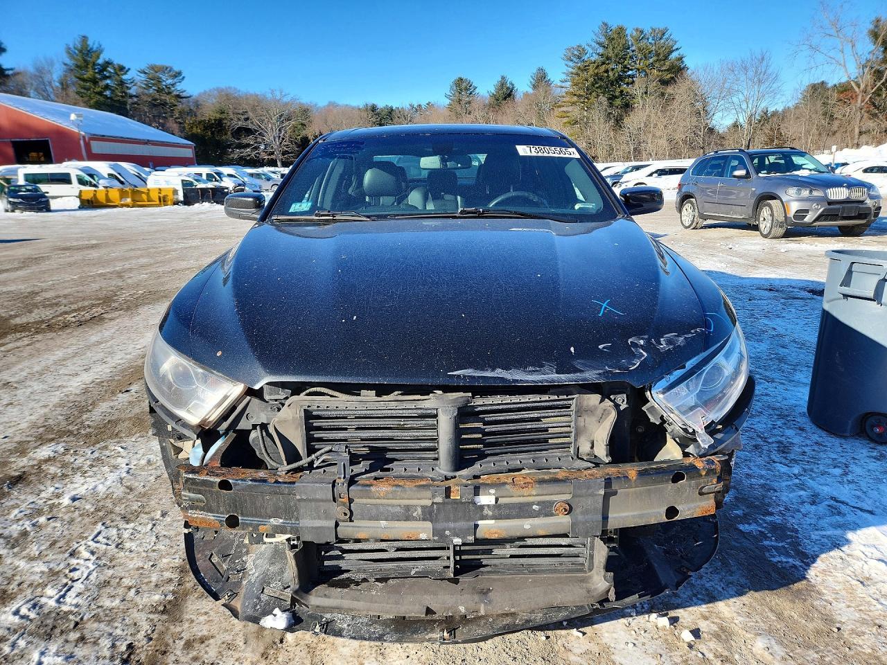 2015 Ford Taurus Sel - Image 5