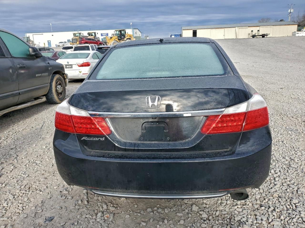 2015 Honda Accord Exl - Image 6