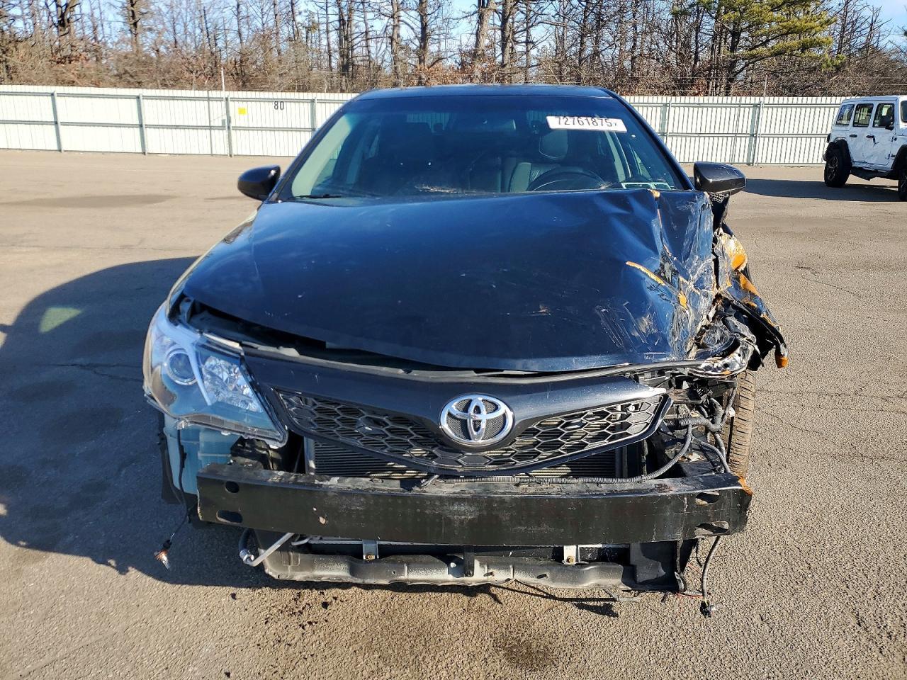 2012 Toyota Camry Base - Фото 5