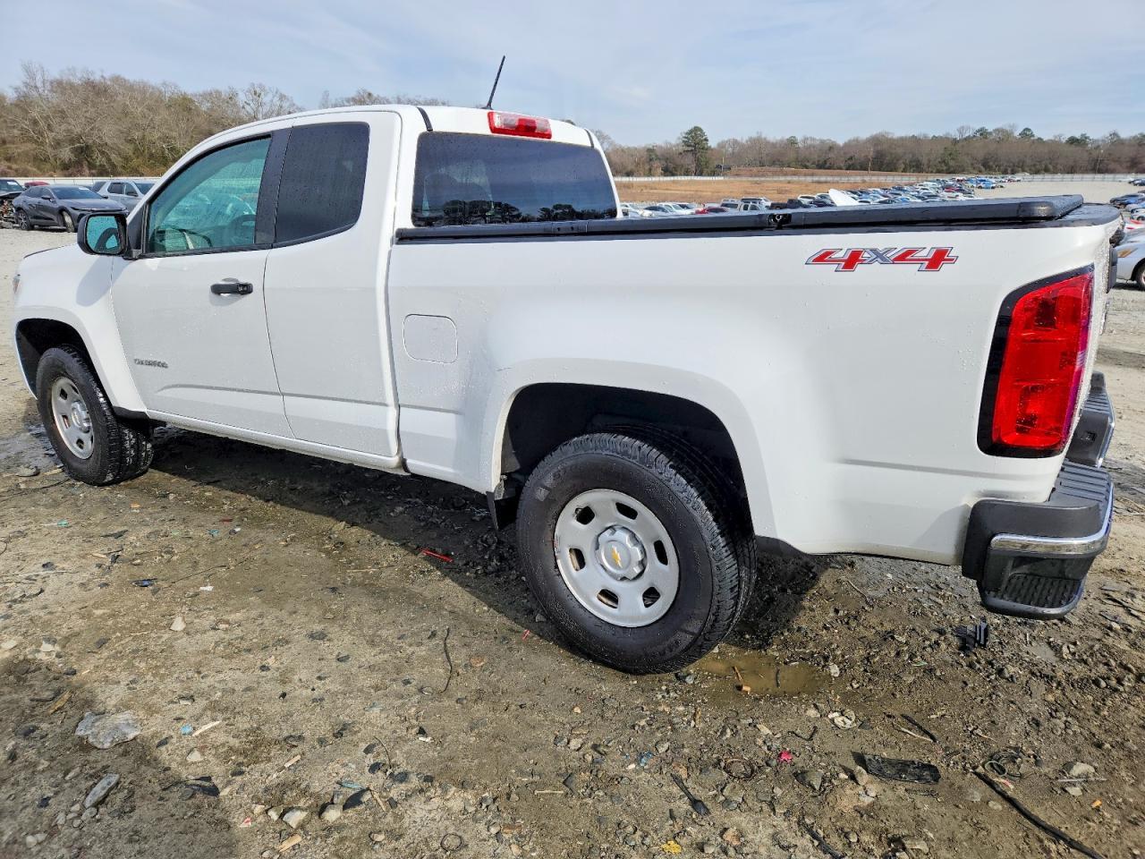 2019 Chevrolet Colorado - Фото 2