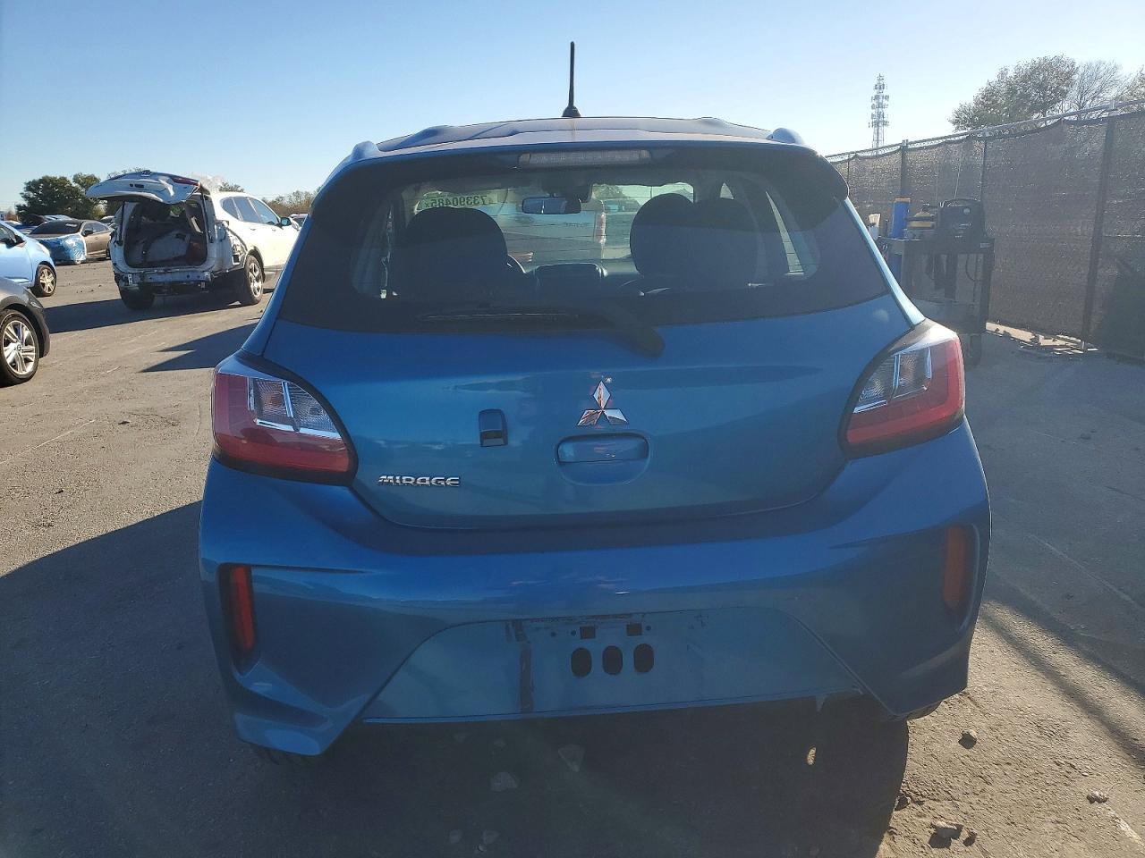 2021 Mitsubishi Mirage Es - Image 6