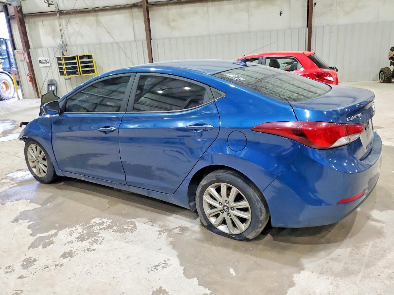 2014 Hyundai Elantra Se - Фото 2