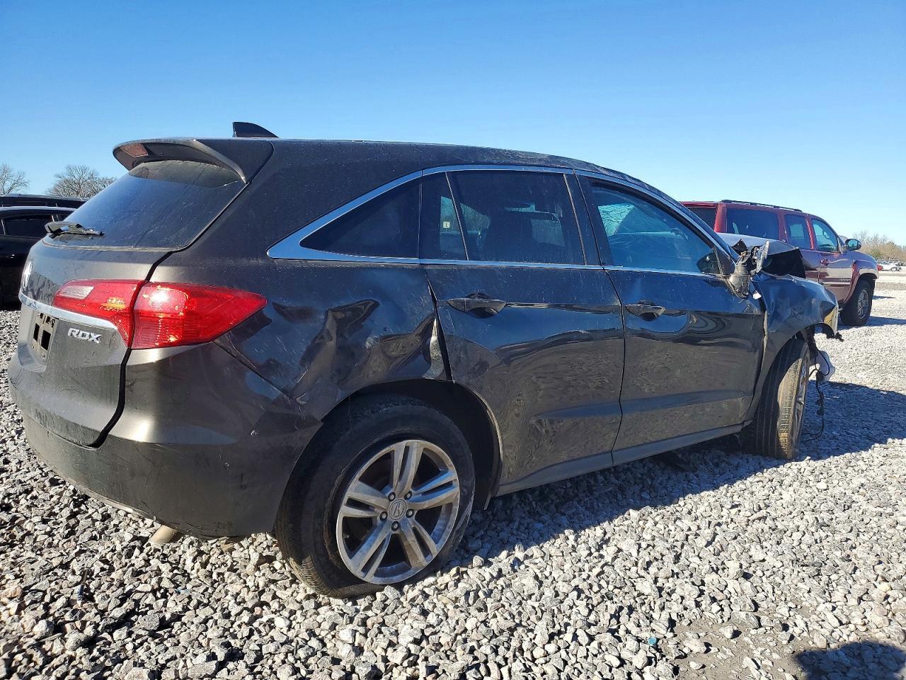 2014 Acura Rdx Technology - Image 3