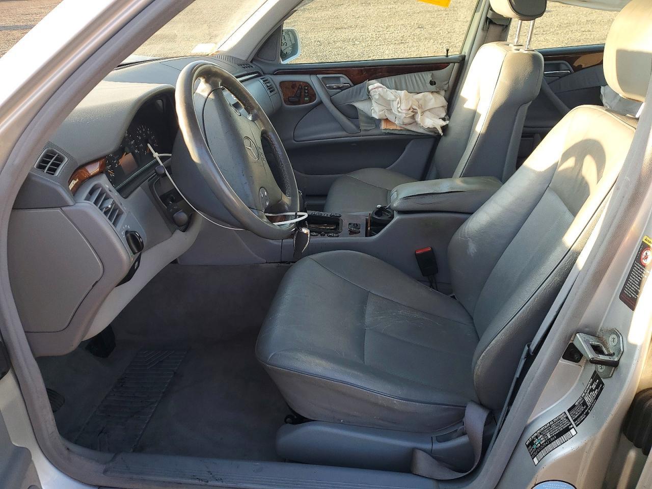2002 Mercedes-Benz E 320 - Image 7