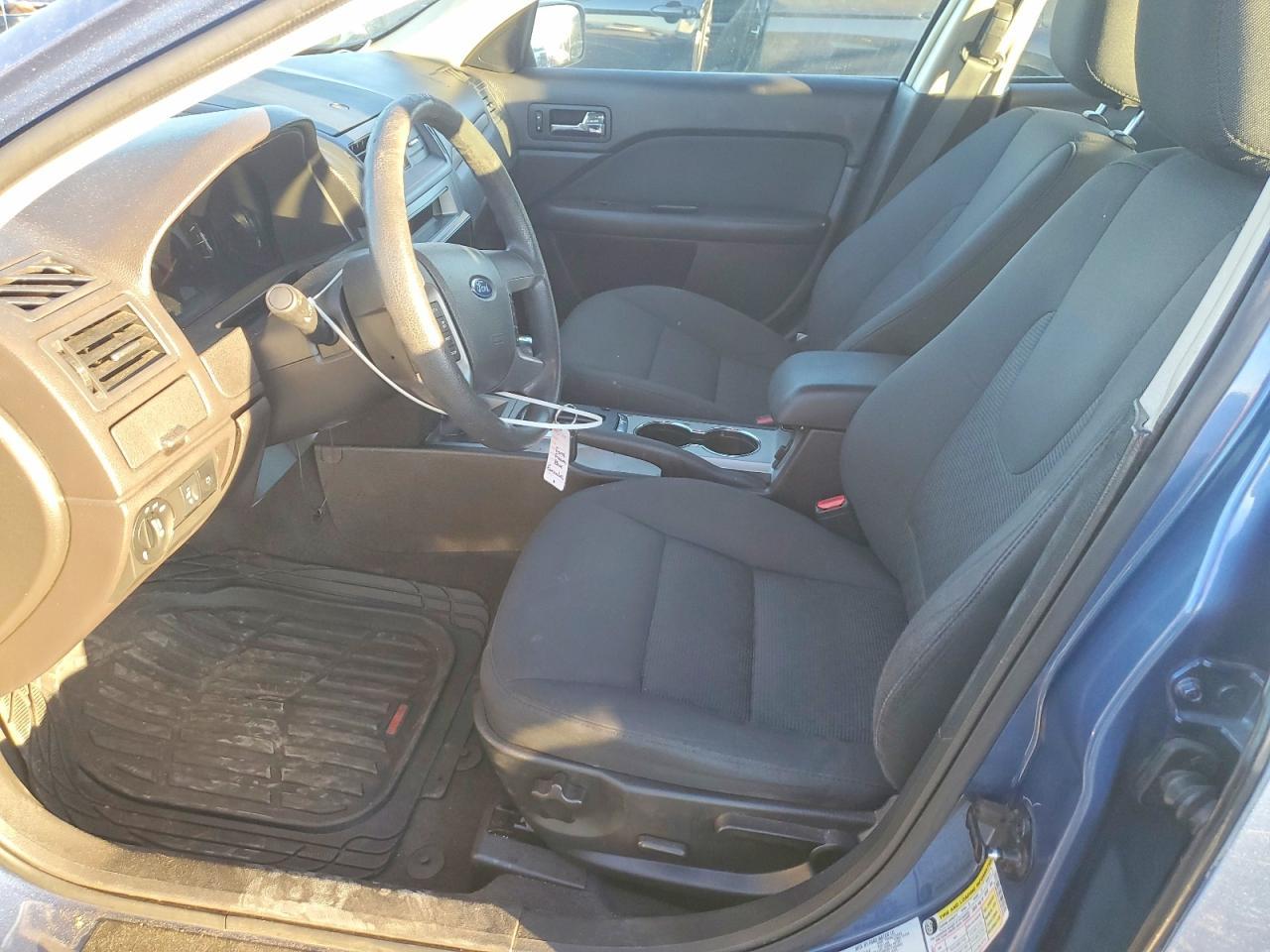 2010 Ford Fusion Se - Фото 7