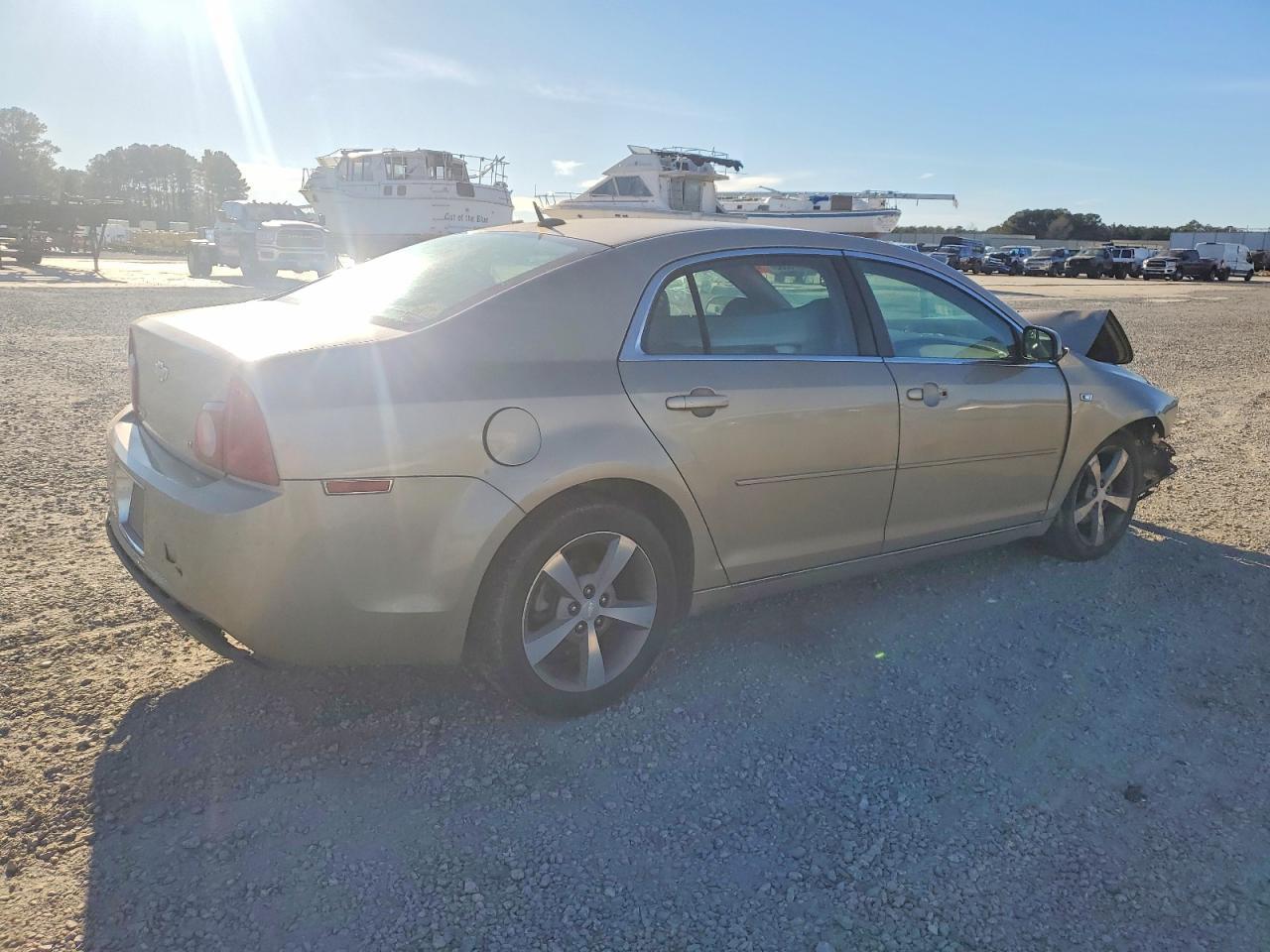 2008 Chevrolet Malibu 2Lt - Image 3