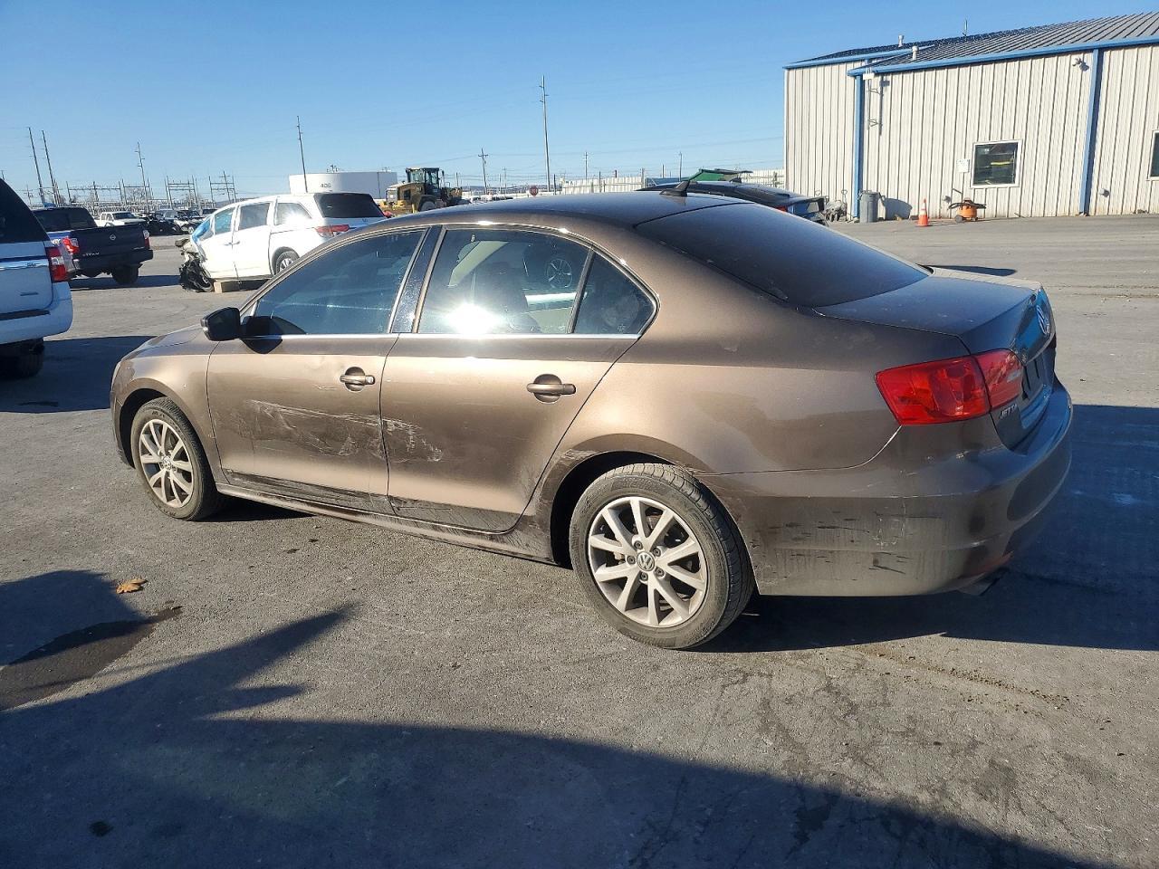 2013 Volkswagen Jetta Se - Фото 2