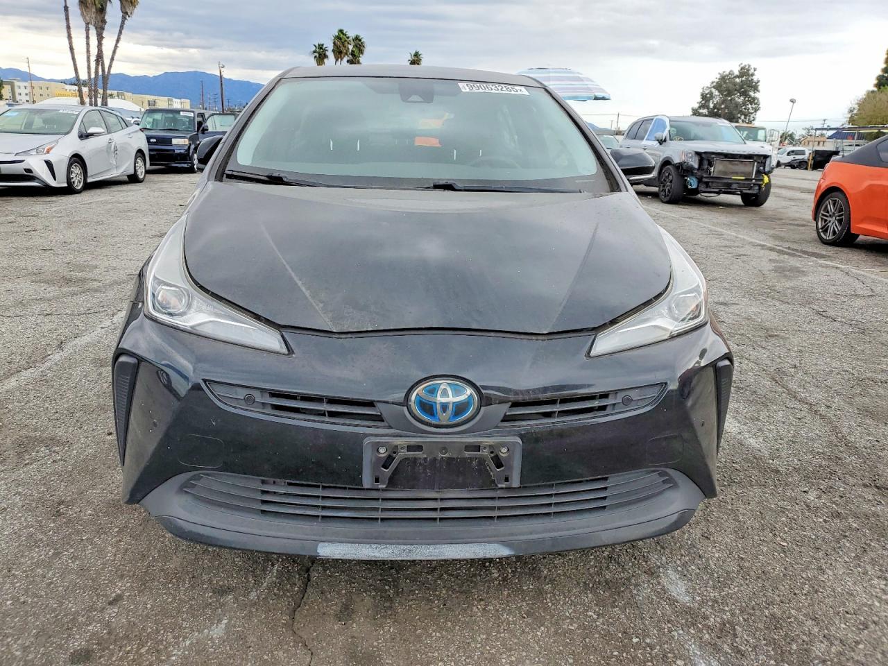 2019 Toyota Prius - Фото 5