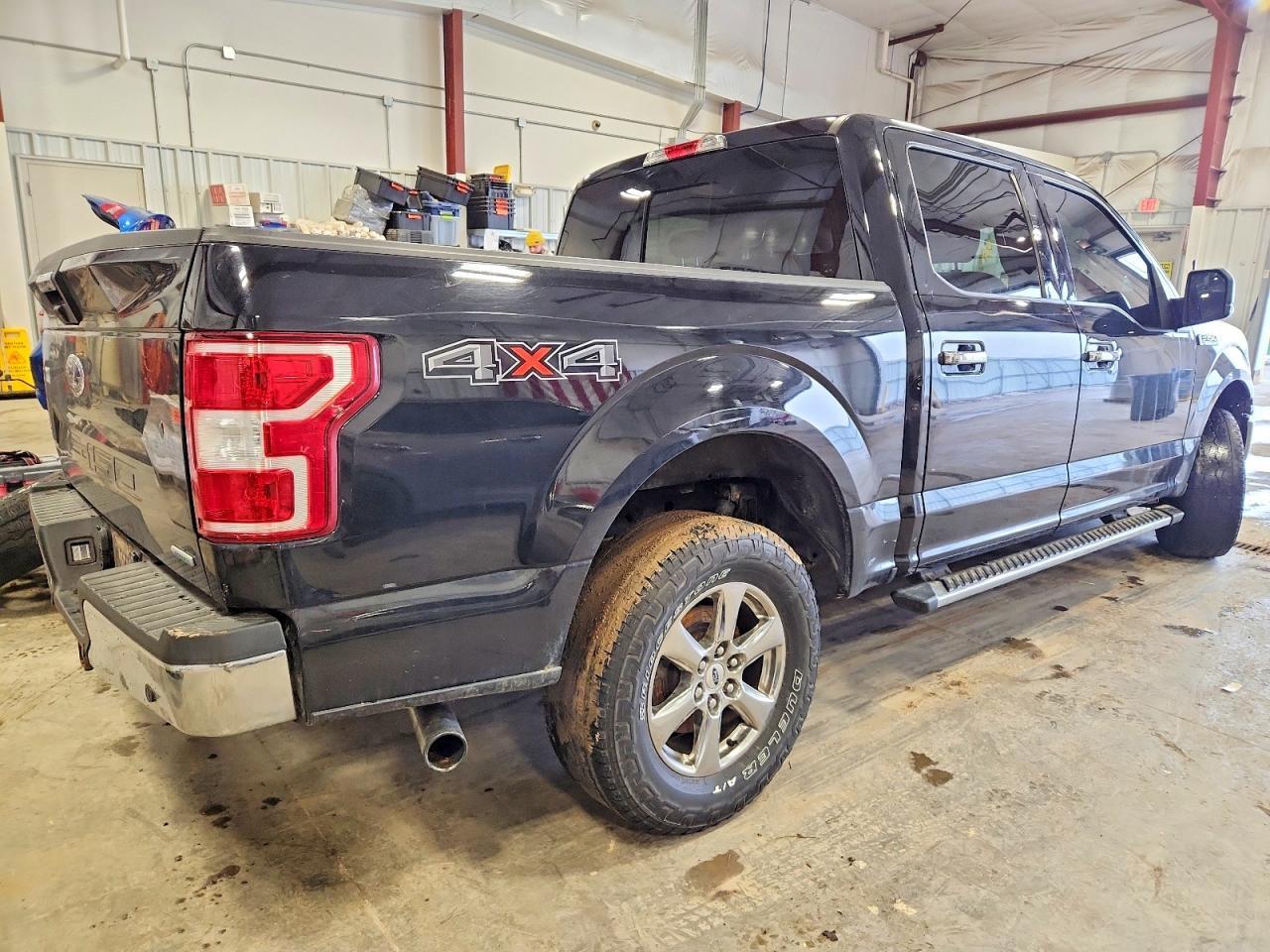 2020 Ford F150 Supercrew - Image 3